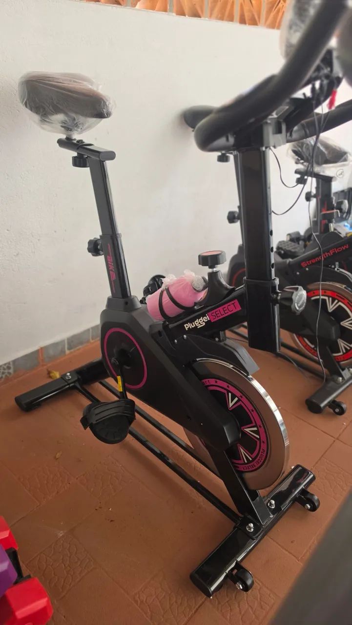 Bicicleta ergométrica NOVA 
