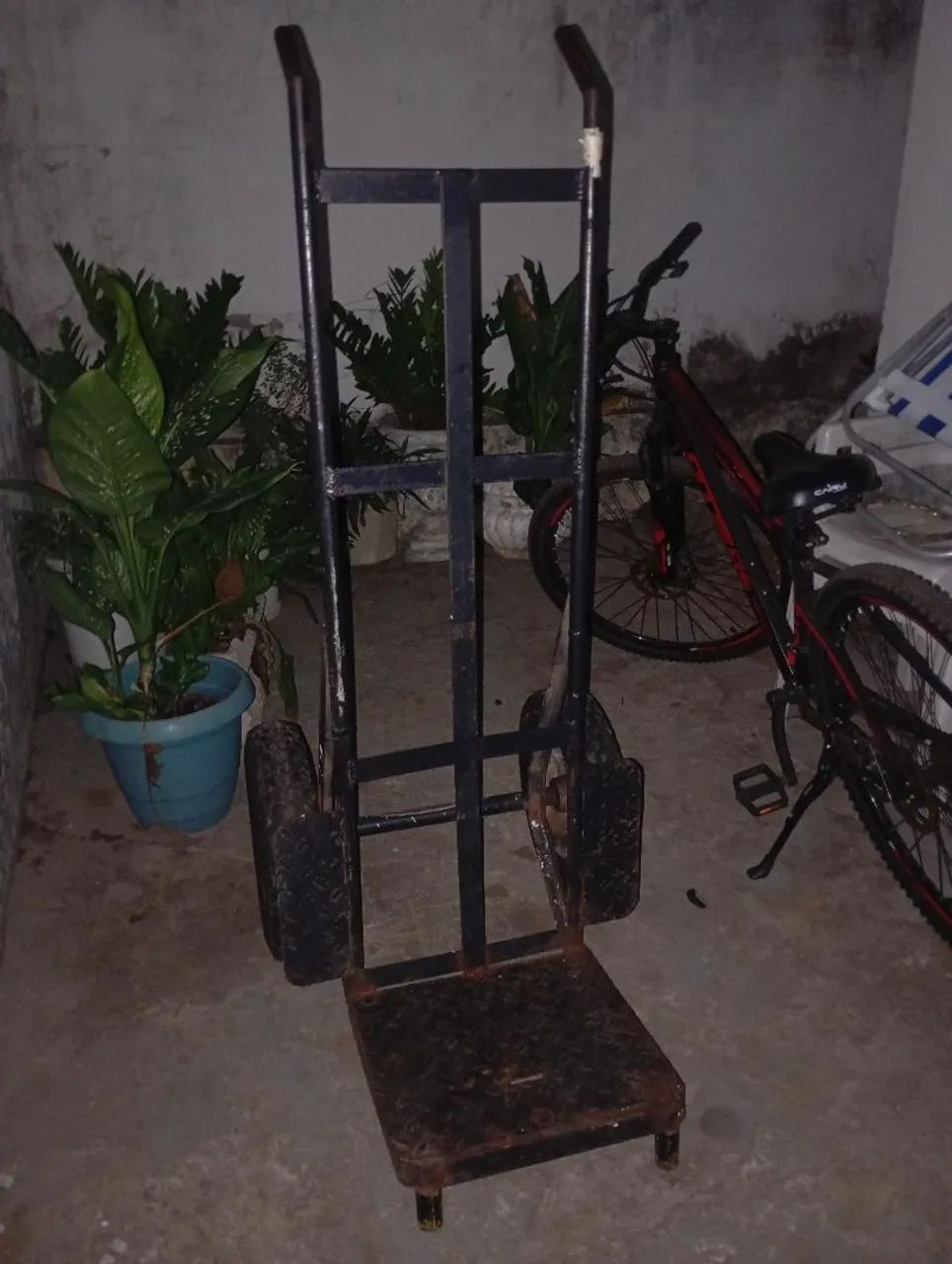 Carrinho de cargas - Foto 2