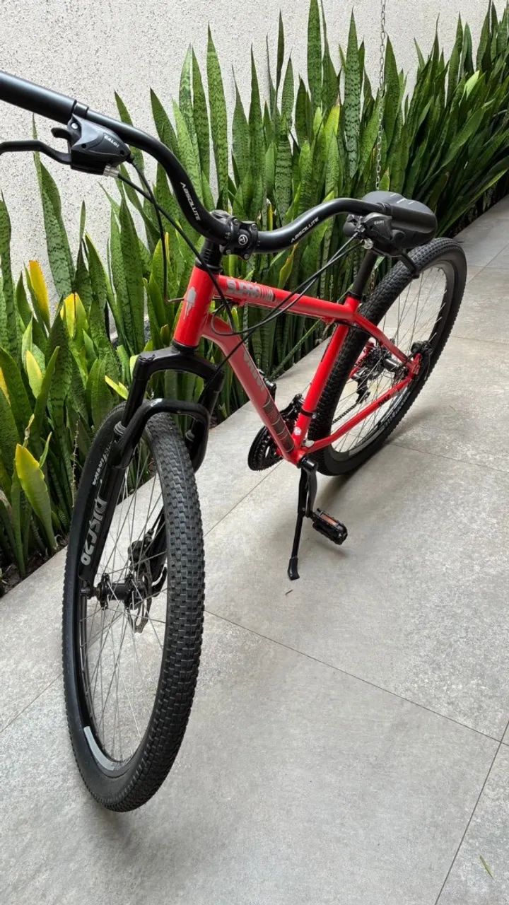 bicicleta Masc Nova com Nf - Foto 2