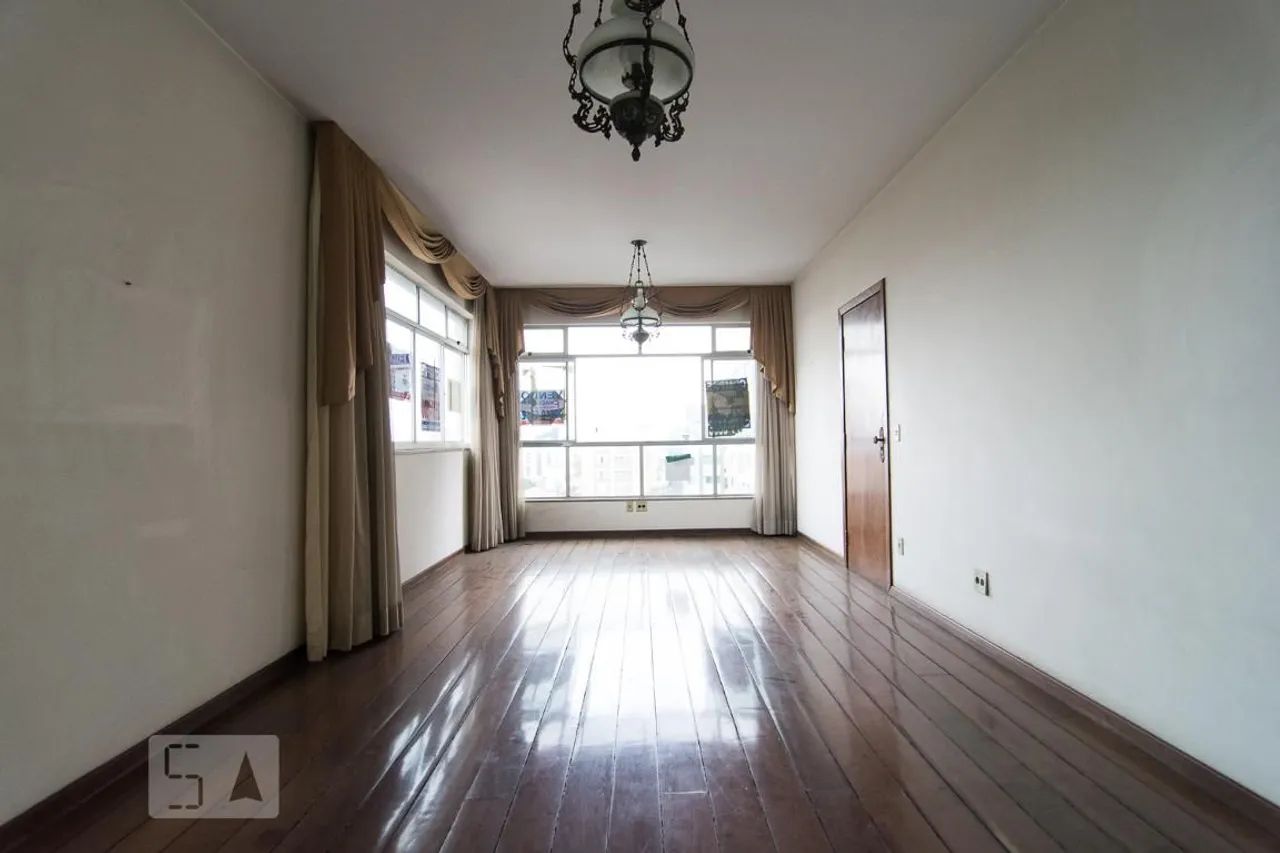 Apartamento à Venda - Sion, 4 Quartos, 317 m2