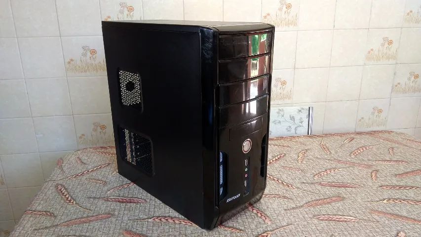 Cpu Intel 1,10Ghz,4Gb,500Gb,Vga e Hdmi Impécavel - Foto 2