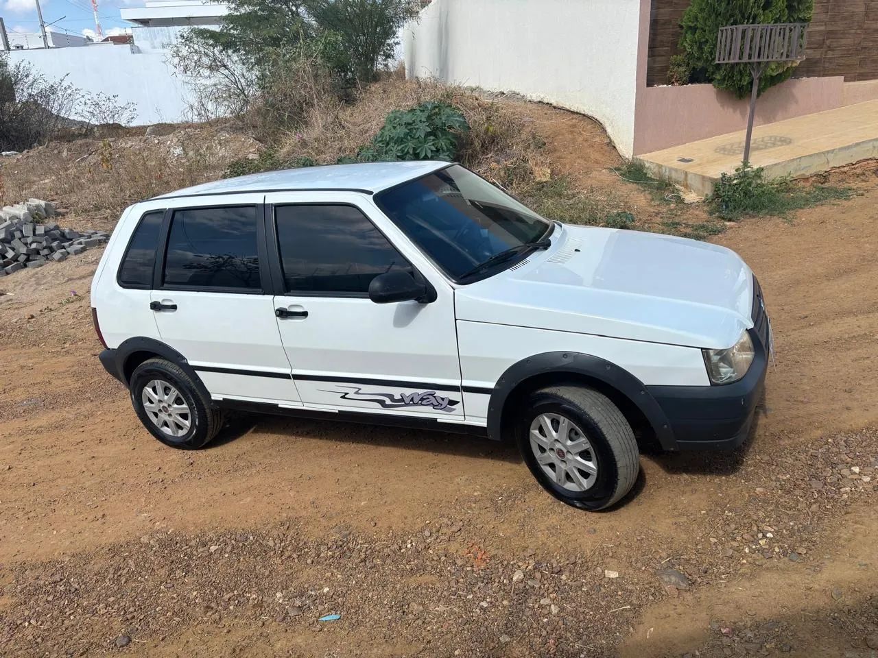 Fiat Uno 2013