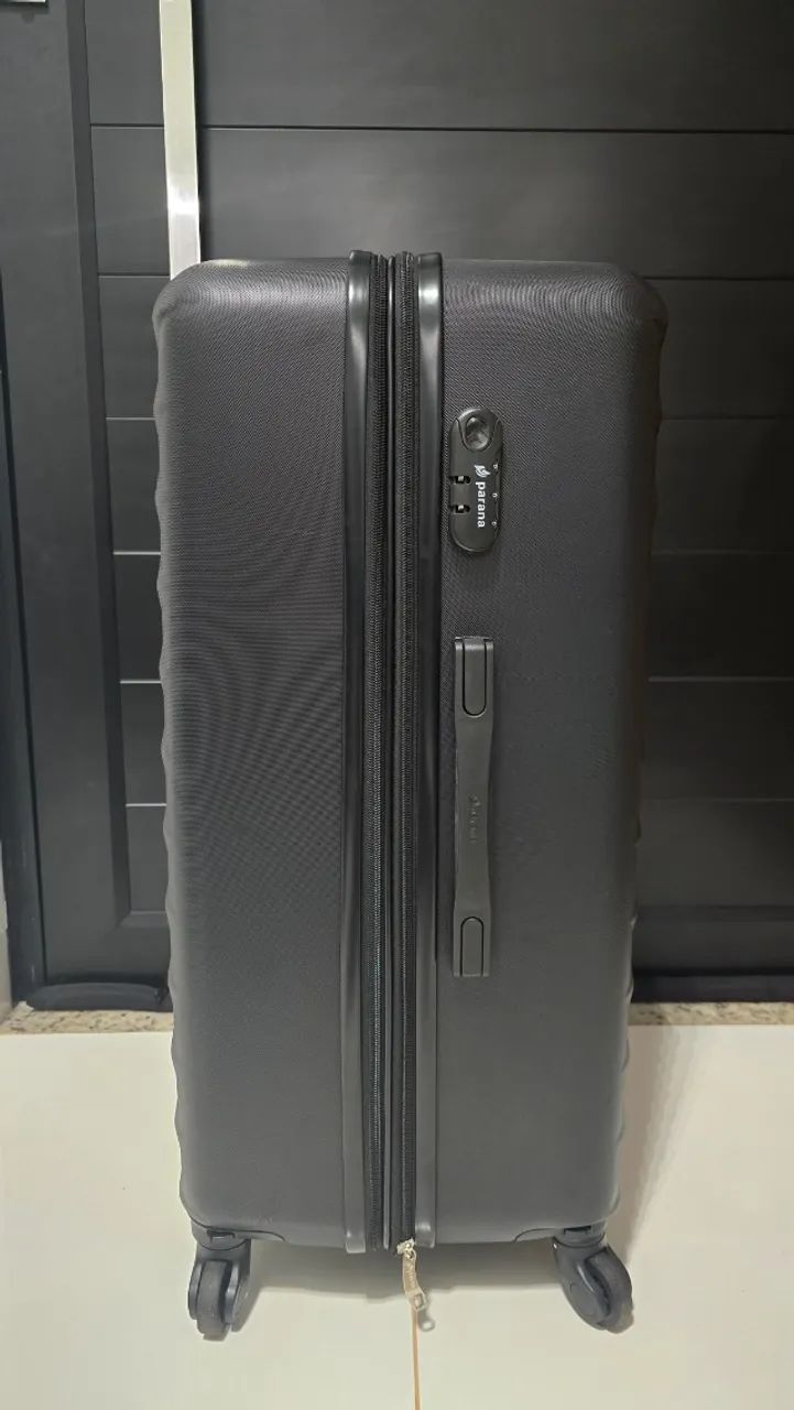 Mala de Viagem Grande 28" com Rodinhas 360° - Foto 4