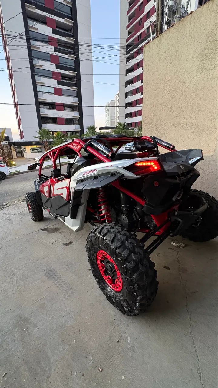 Can Am Maverick X3 XRS Max 2025 - Foto 4