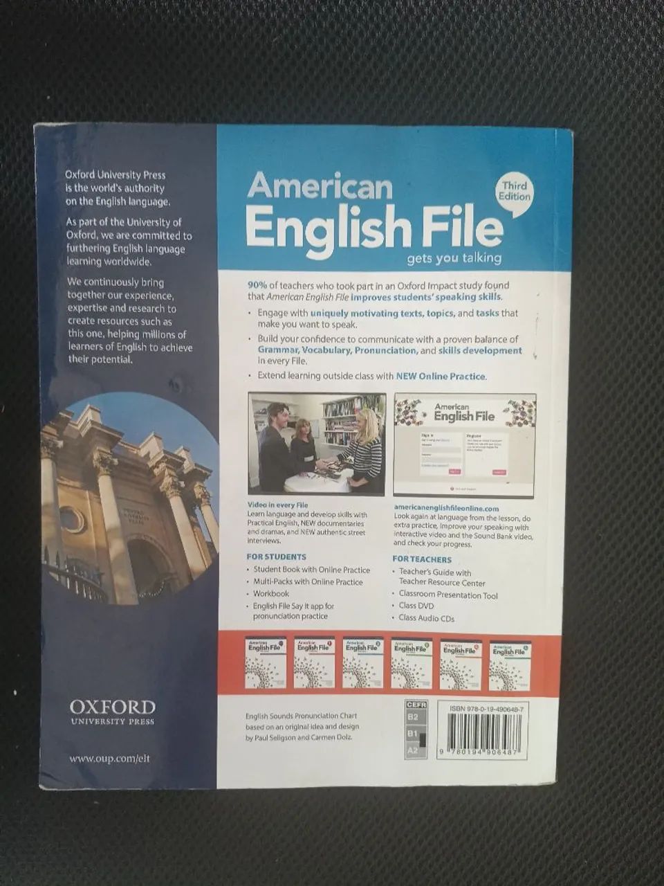 American English file 2 third edition - Foto 3