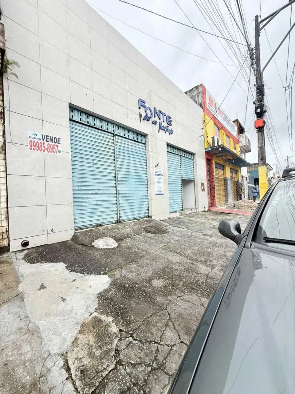 Prédio Comercial no Marcos Freire II [12824] - Foto 2