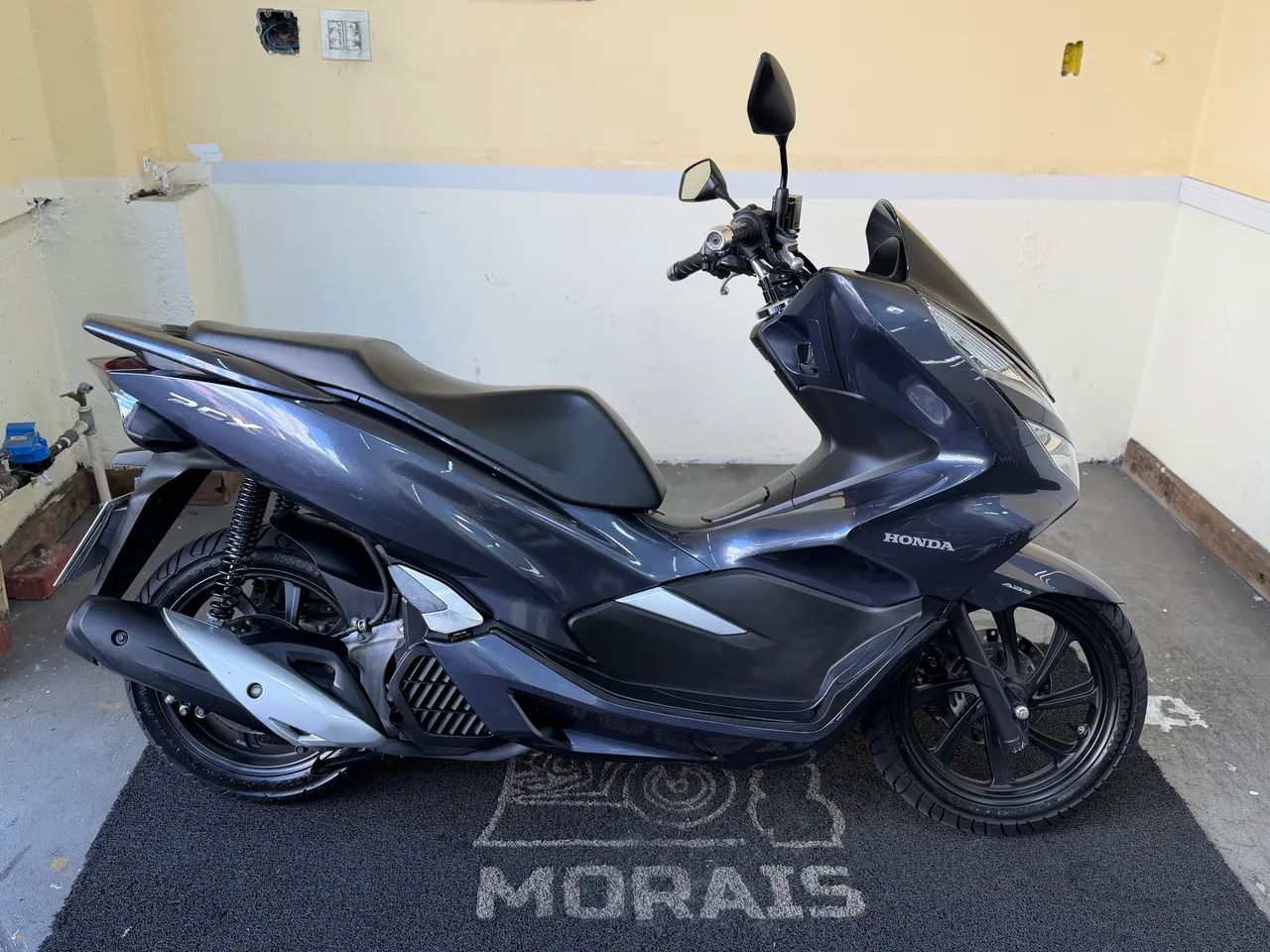 Honda Pcx 150 abs  - Foto 3