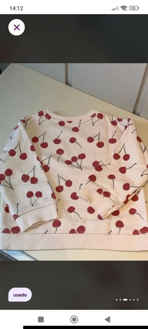Conjunto Zara  - Foto 2