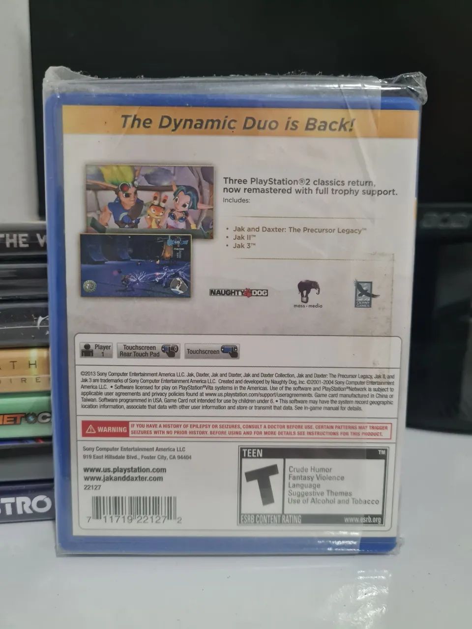 Jak and Daxter Collection - Foto 2
