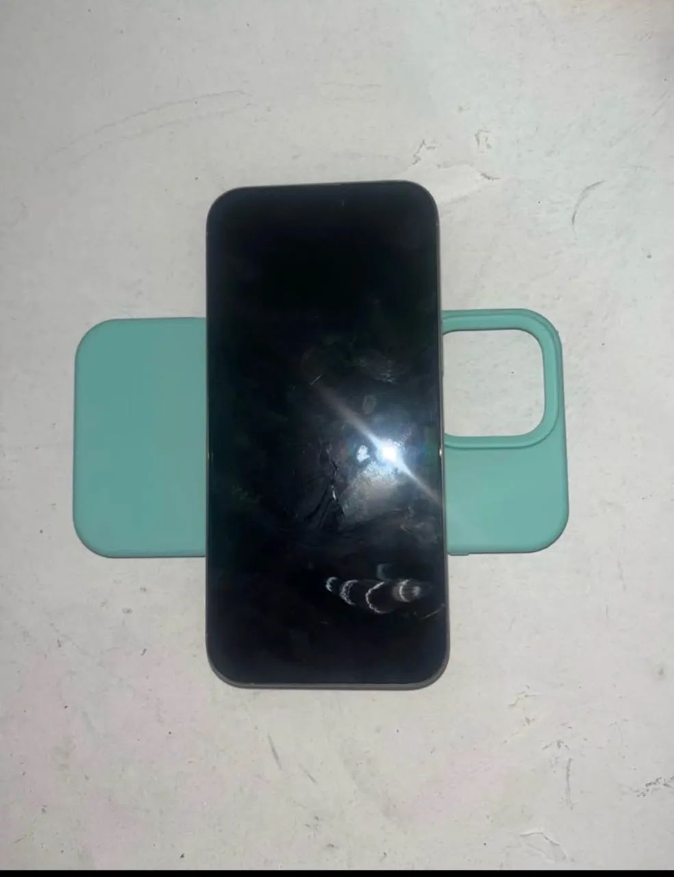 iPhone 16 pro max 256 (peças)