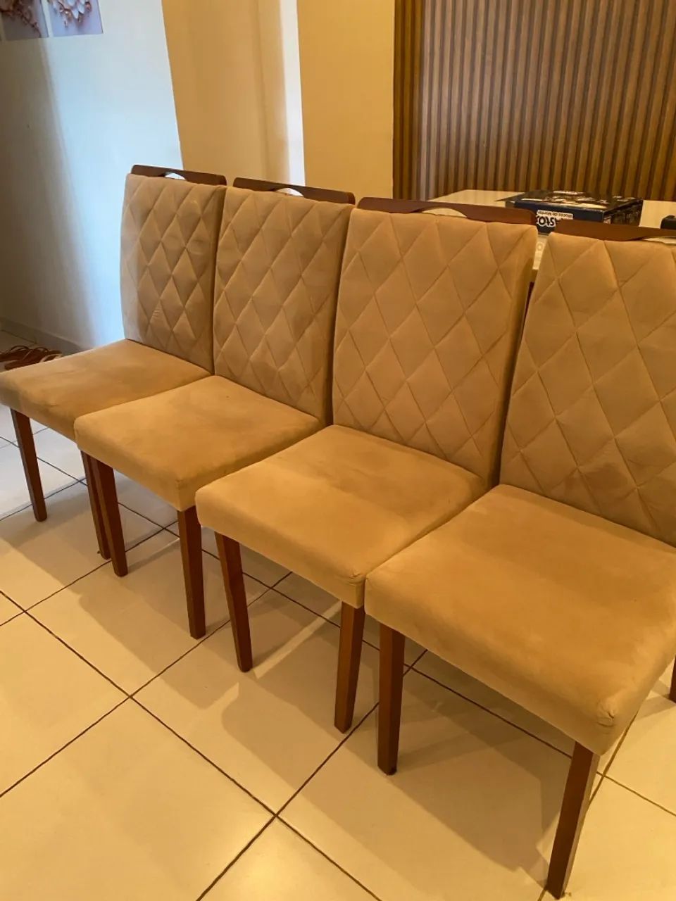 Cadeiras para mesa de jantar  - Foto 2