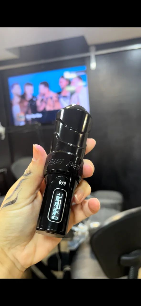 Máquina de Tatuagem - Foto 5