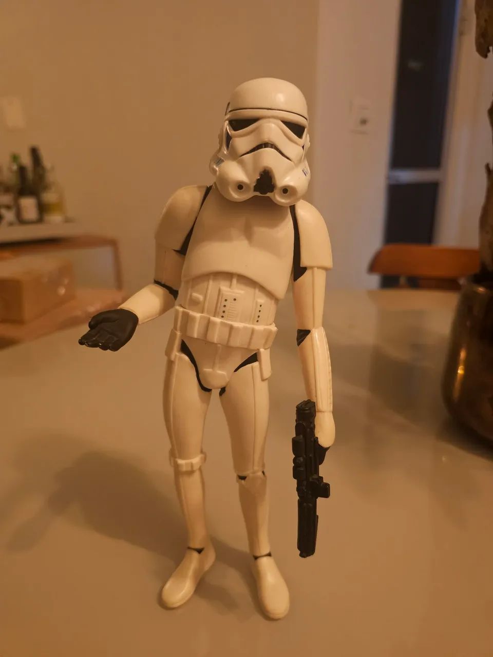 Han Solo stormtrooper raro star wars  - Foto 2