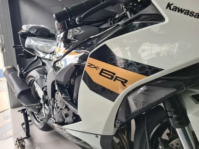Kawasaki Zx-6r 636cc 2025 - 1468607774 | OLX
