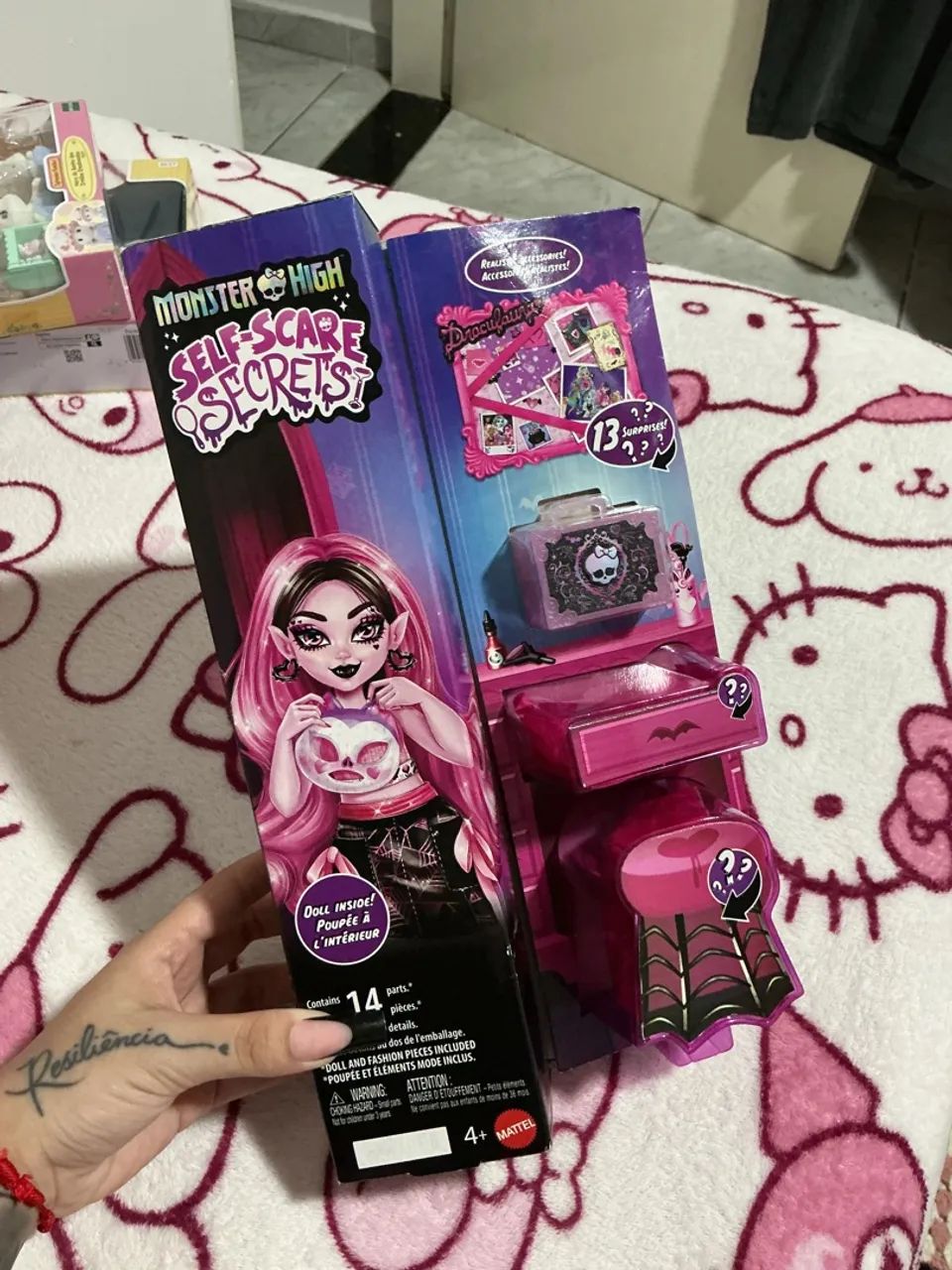 Monster High Self Scare