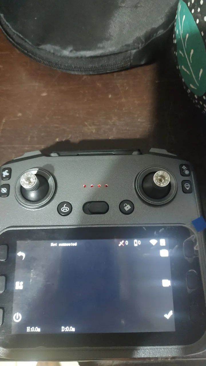 Controle Drone L600  com Tela