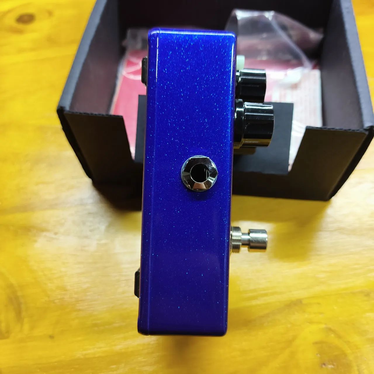 MXR Bass Octave Deluxe M288 - Estado de Novo - Instrumentos