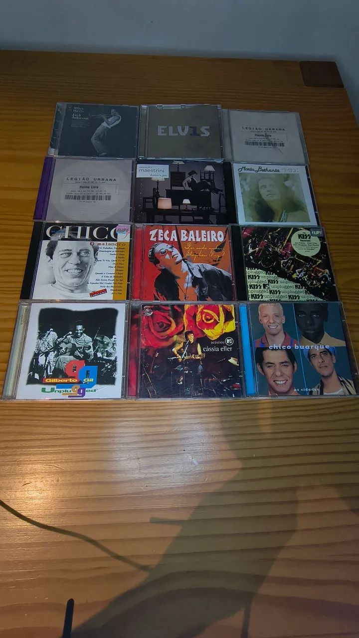 Cds diversos, albuns variados nacional e internacional  - Foto 3