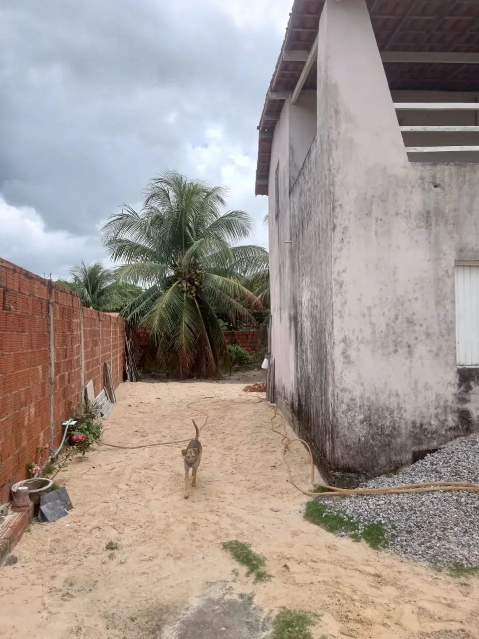 Vendo casa na lagoa do banana