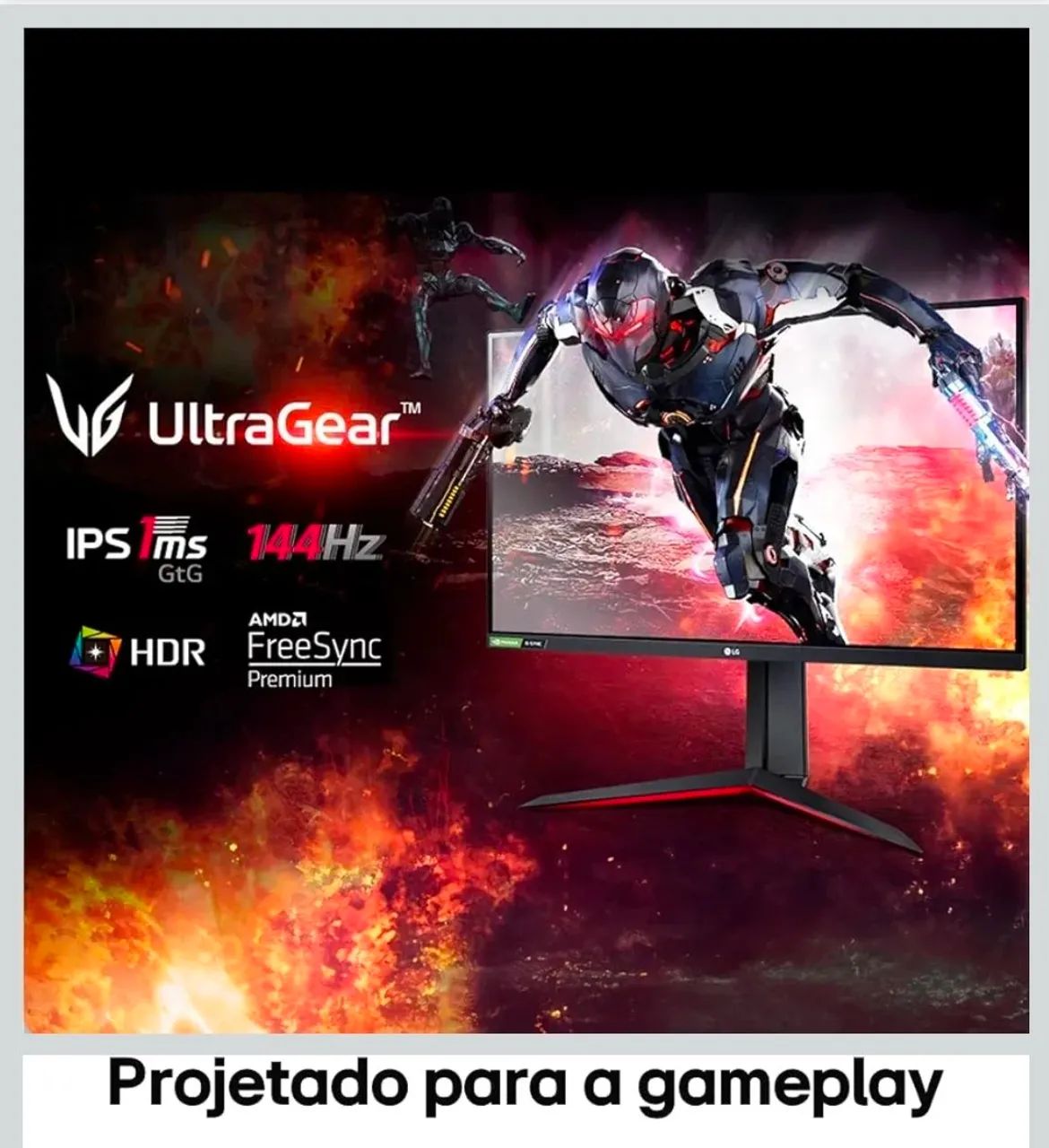 Monitor LG Ultra - Foto 5