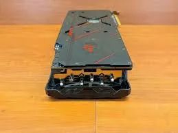 6900 xt asrock oc edition 16 gigas  - Foto 3