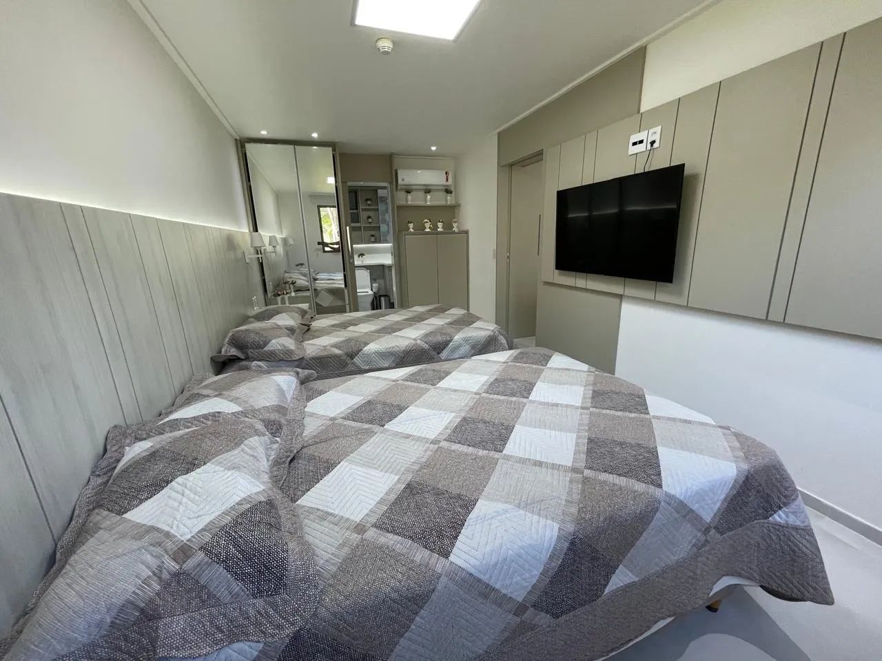 Flat em Muro Alto - vendo - Foto 4