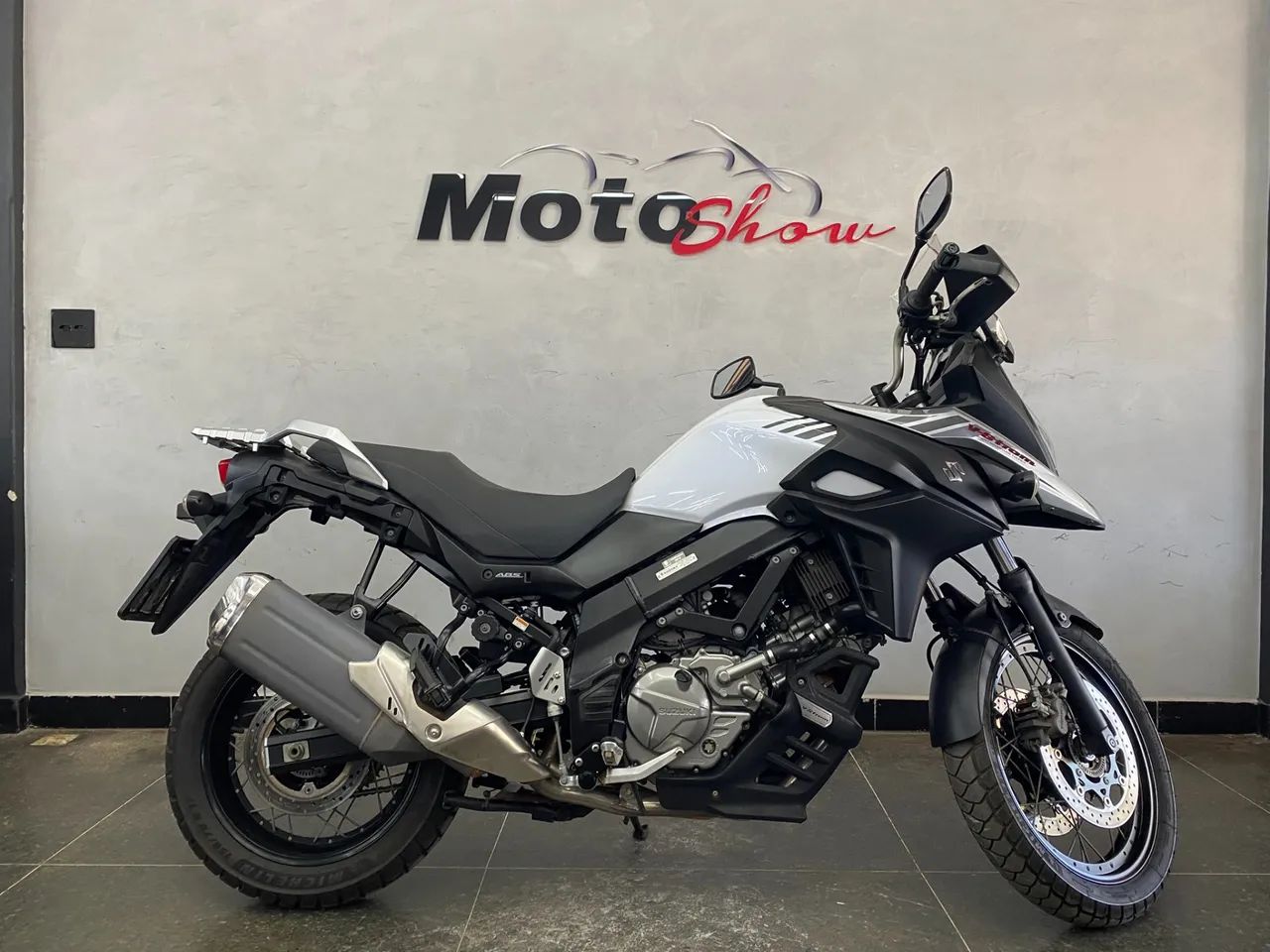 Suzuki DL 650 V-STROM