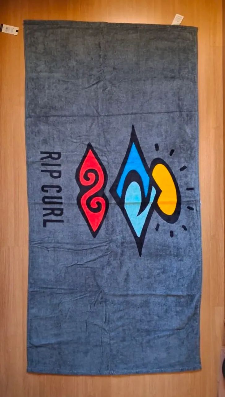 Toalha de Banho Rip Curl - Foto 3