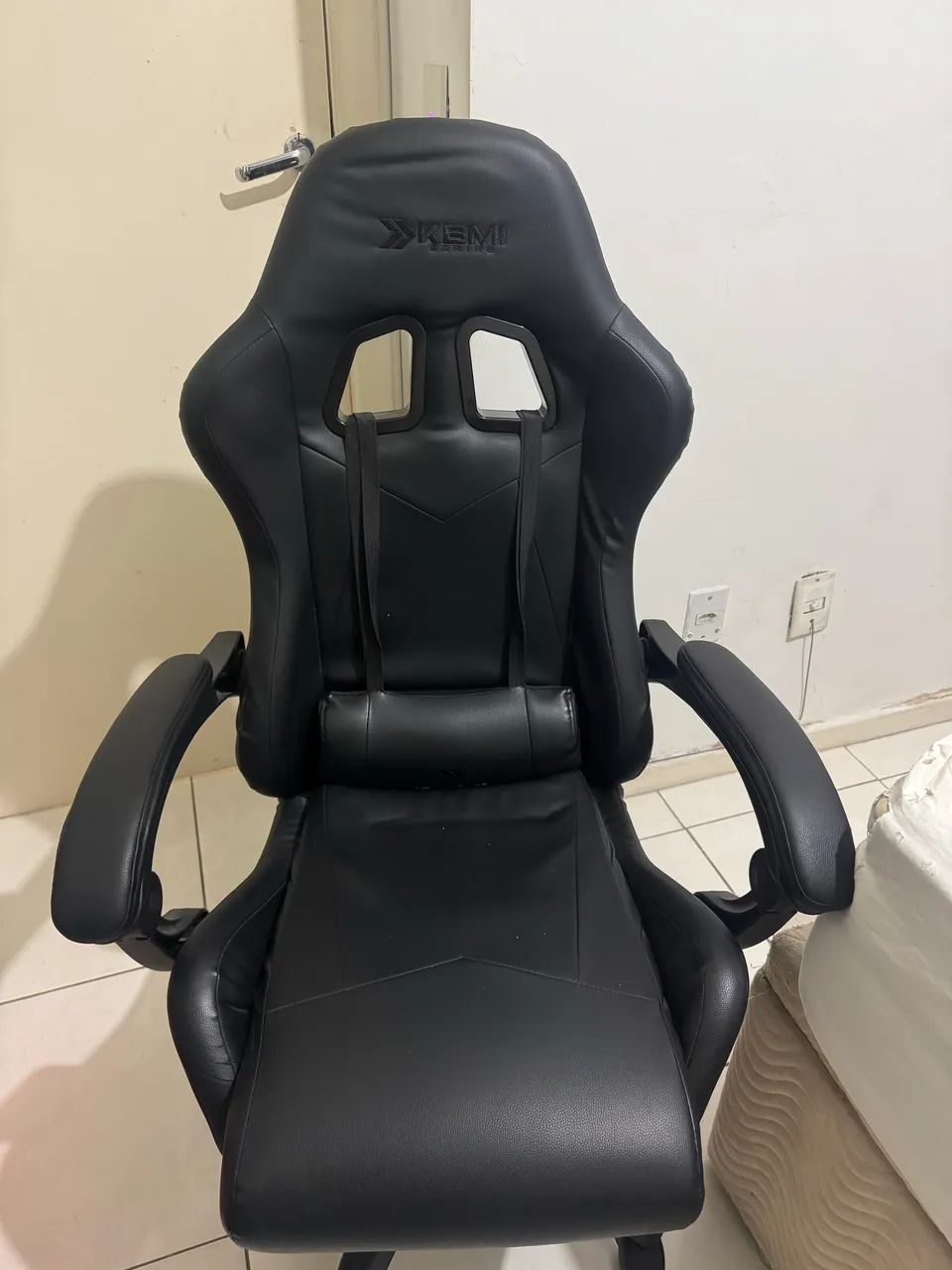 Vendo Cadeira Gamer