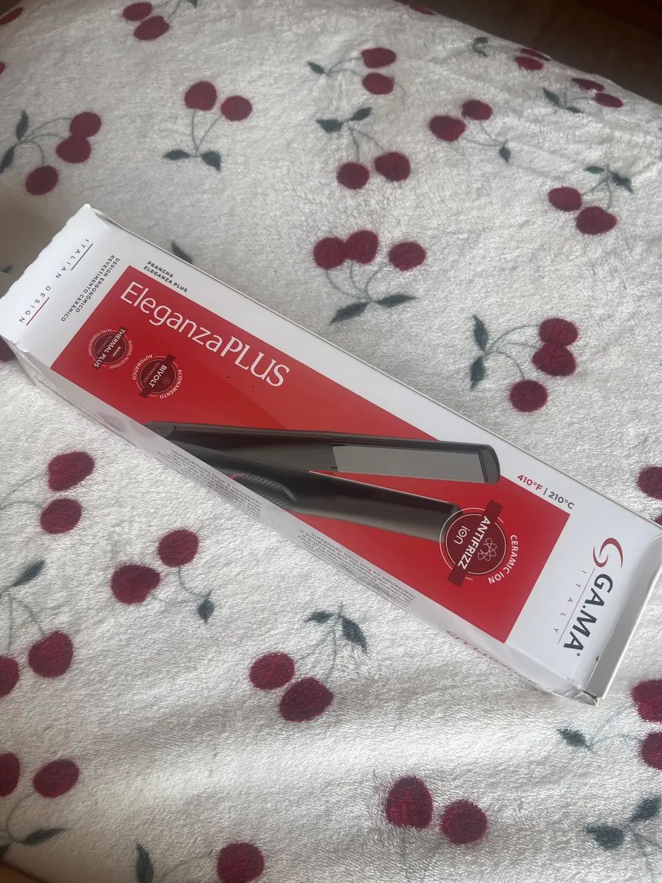 Chapinha Gama Eleganza plus