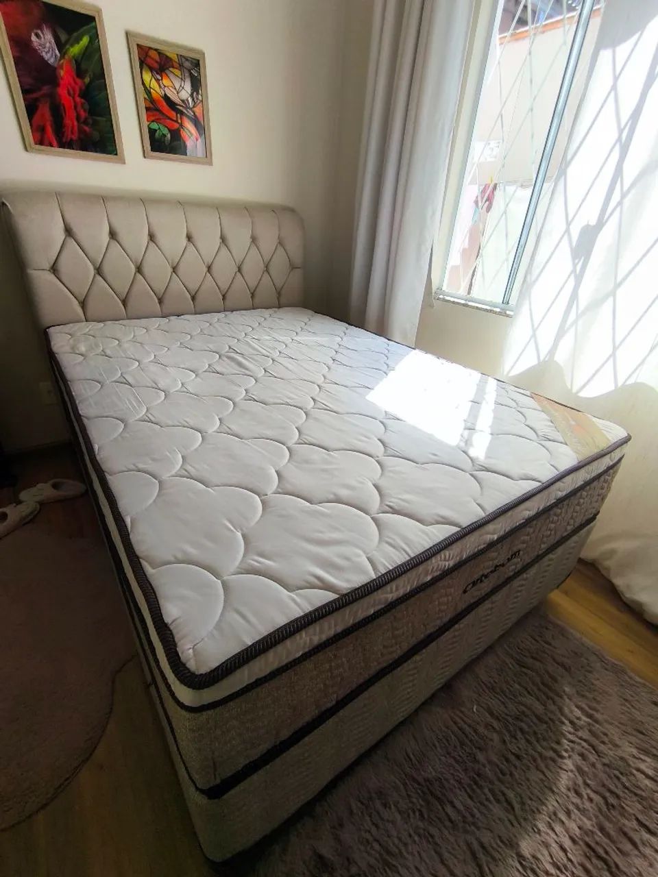 Cama de casal Ortobom Ortotech Superior  - Foto 2