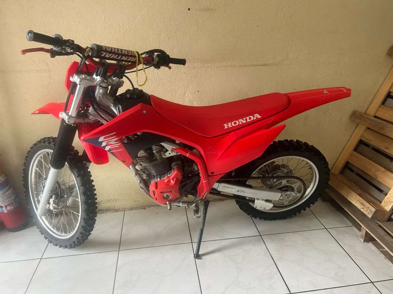 CRF 250  - Foto 2