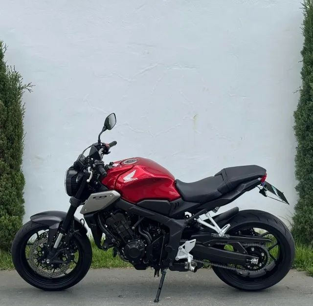 HONDA CB 650R ABS 2024 - Foto 5