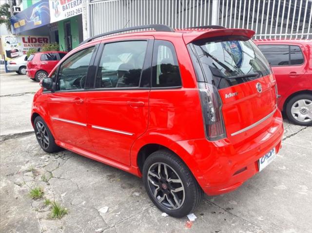 Fiat Idea 1.8 Mpi Sporting 16v - Foto 3