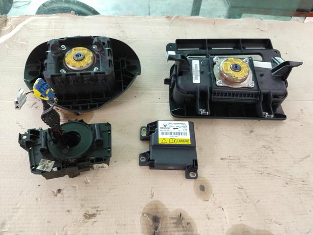 Kit AirBag Renault Clio 2015 Original - Foto 4