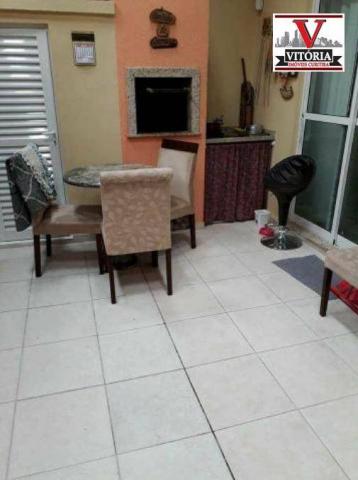 Sobrado residencial à venda, barreirinha, curitiba - so0609. - Foto 6