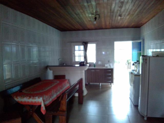 Sitio com casa alvenaria 02 dormitórios - Foto 5