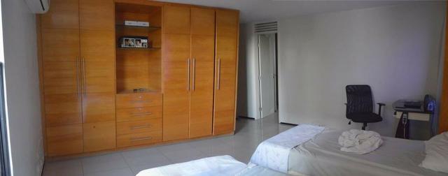 AP1101 Edifício Viena, apartamento na Aldeota, 3 suítes, 2 vagas, projetado, - Foto 8