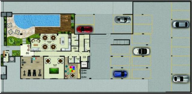Apartamento com padrão A no Costa e Silva, entrega jun/2020 - Foto 8