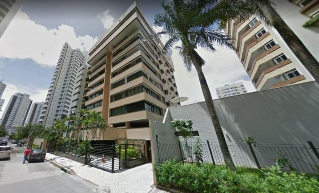 AP1101 Edifício Viena, apartamento na Aldeota, 3 suítes, 2 vagas, projetado,