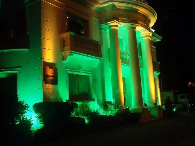 Refletor Led SMD Verde
