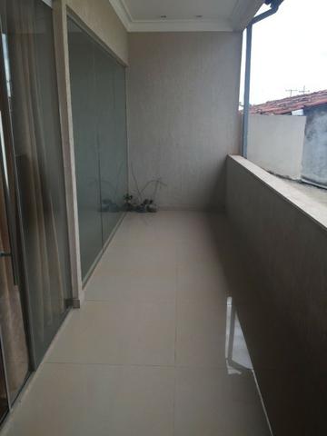 Sobrado Alto Padrão, 4 qts, 3 salas, garagem p 3 carros, Piscina e churrasqueira, Top!!! - Foto 11
