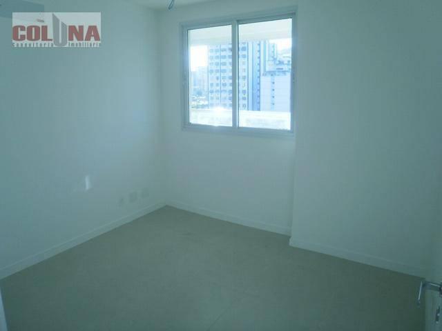 Apartamento com 3 dormitórios à venda, 110 m² por R$ 900.000 - Jardim Icaraí - Niterói/RJ - Foto 7
