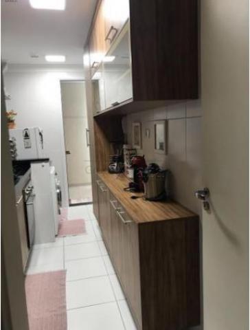 Apartamento à venda com 3 dormitórios em Jardim aquarius, Sao jose dos campos cod:V29661LA - Foto 6