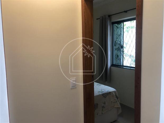 Casa de condomínio à venda com 2 dormitórios em Grajaú, Rio de janeiro cod:856871 - Foto 12