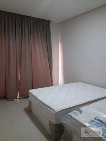 Casa com 3 dormitórios à venda, 440 m² - parque olívio franceschini - hortolândia/sp - Foto 9