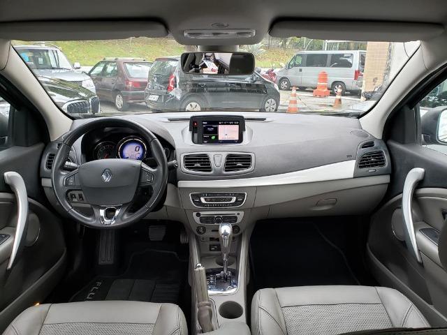 Renault Fluence Privilege, Completissimo, GNV 5 Geracao, Multimidia, Couro - Foto 4