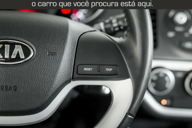 Kia Motors Picanto EX 1.0 Flex (Automático, Impecável) - Foto 18