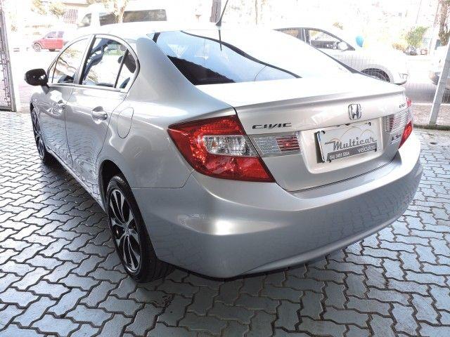 Civic Sedan LXR 2.0 Flexone 16V Aut. 4p