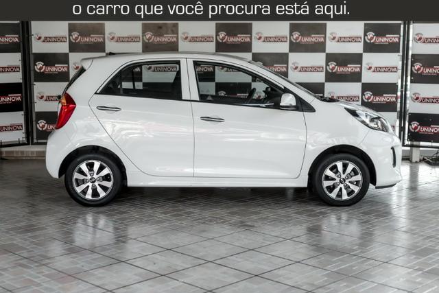 Kia Motors Picanto EX 1.0 Flex (Automático, Impecável) - Foto 3